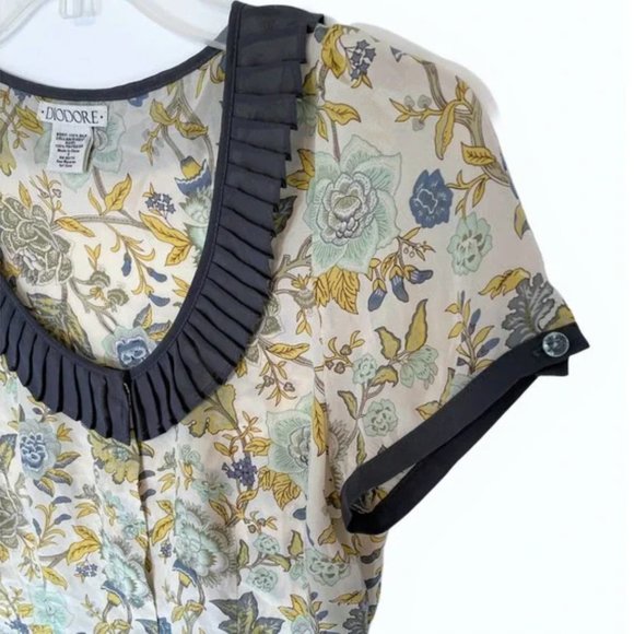 Diodore Blouse from Anthropologie - Picture 4 of 4
